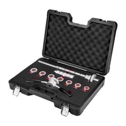 Kit de instrumente de instalare si demontare a rulmentilor din cadrul/furca motocicletei NEO TOOLS 10-588 HardWork ToolsRange