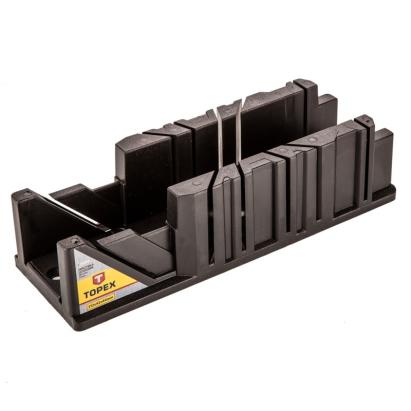 Rama taiere in unghi, din plastic 212 x 42 x 44 mm TOPEX 10A840 HardWork ToolsRange