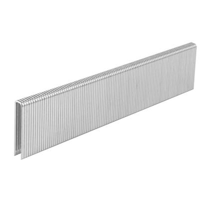 Capse galvanizate pentru capsator pneumatic (14-570), GA18, tip 90 (4K), lungime 28 mm, 4000 s NEO TOOLS 14-626 HardWork ToolsRange