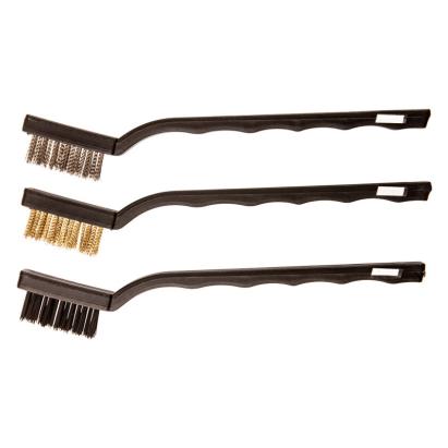 Periute 180 mm, cupru/otel/nylon, 3 buc -set TOP TOOLS 14A618 HardWork ToolsRange