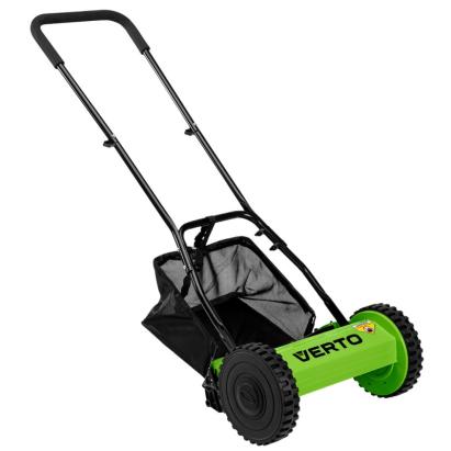 Masina manuala de tuns iarba VERTO 15G350 HardWork ToolsRange