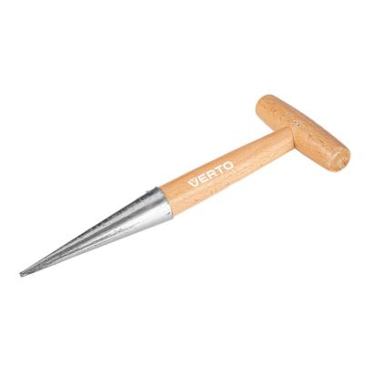 Plantator cu maner de lemn VERTO 15G425 HardWork ToolsRange