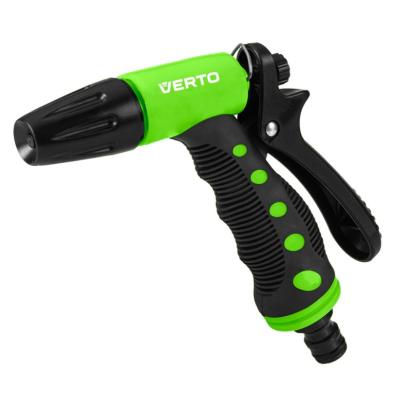 Aspersor cu pistol reglabil 2 functii VERTO 15G718 HardWork ToolsRange