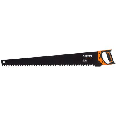 Ferastrau pentru BCA 800 mm, 23 de dinti cu placute vidia NEO TOOLS 41-201 HardWork ToolsRange
