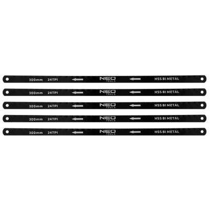 Lama bomfaier 300x12.5mm NEO TOOLS 43-355 HardWork ToolsRange