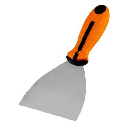 Spaclu 100mm otel inoxidabil, maner bi-material NEO TOOLS 50-356 HardWork ToolsRange