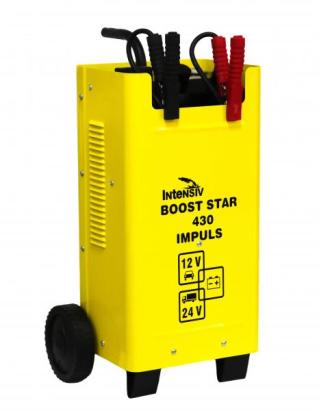 BOOST STAR 430 IMPULS -  Robot si redresor auto WeldLand Equipment