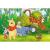 PUZZLE TREFL 60 DISNEY WINNIE THE POOH MIERE DELICIOASA SuperHeroes ToysZone