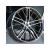 Jante PDW 19x8.5 fata 19x9.5 spate 5x120 ET28 ET35 negru polish compatibile BMW Cod: 20241985-07 NX / 20241995-07 NX Automotive TrustedCars