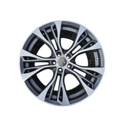 Jante PDW 20x10 fata 20x11 spate 5x120 ET40 ET37 gri antracit polish compatibile BMW Cod: A5146F21 NX / A5146R79 NX Automotive TrustedCars