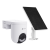 Camera IP Wi-Fi6 & 4G PT + Panou solar 5W, 2K+, baterie 5.200 mAh, Audio, IR+WL 15m, Alarma - Ezviz CS-HB8c-4G-KIT SafetyGuard Surveillance
