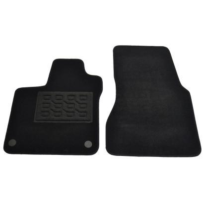 Covorase mocheta Smart Forfour W453, 5 Usi 2014- , presuri BestAutoVest culoare Negru 4 buc. AutoDrive ProParts
