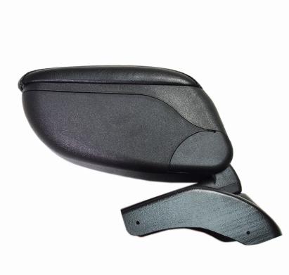 Cotiera BestAutoVest pentru Ford Focus 2 2004-2010 , rabatabila cu capac culisabil imbracat in piele eco, model ArmCik AutoDrive ProParts