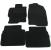 Covorase mocheta Mazda 6 5usi 04/2008-> Negru, set de 4 bucati AutoDrive ProParts