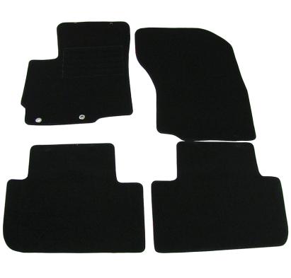 Covorase mocheta Mitsubishi Outlander 12/2012-> Negre, set de 4 bucati AutoDrive ProParts