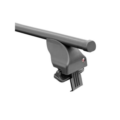 Set bare transversale portbagaj din otel marca Twinny Load TL S40, kit complet cu bare, suporti si antifurt cu cheie, Alfa Romeo 147 937 2000-2010 5 Usi, Alfa Romeo Giulietta 940 2010- 5 Usi, Renault Clio 4 2012- 5 Usi AutoDrive ProParts