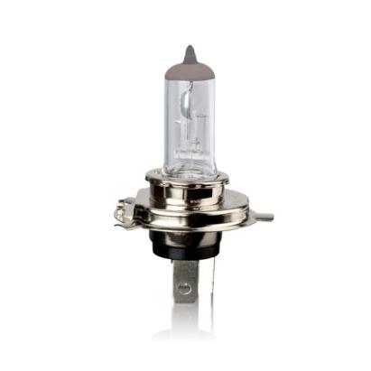 Set 2 becuri auto cu halogen pentru far Vecta H4 12V 66/55W P43t-38 white/alb AutoDrive ProParts