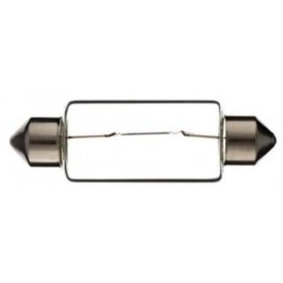 Bec auto BestAutoVest 24V 18W, Halogen, 15,5x44 mm , alb tip sofit , 1 buc. AutoDrive ProParts