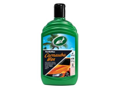 Ceara auto Turtle Max Metallic wax 500ml pentru vopsele metalizate, Carnauba Car Max AutoDrive ProParts