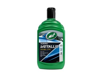Ceara auto Turtle Wax FG8222 Metallic wax PTFE 500ml pentru vopsele metalizate AutoDrive ProParts