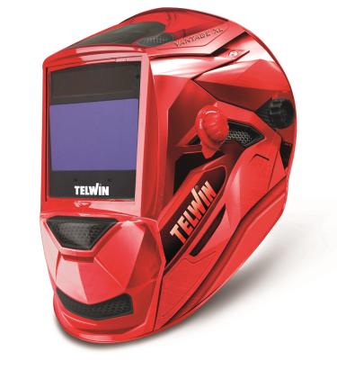 VANTAGE RED XL - Masca de sudura cu cristale lichide TELWIN WeldLand Equipment