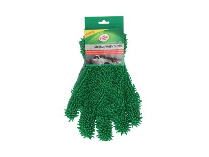 Laveta microfibre Turtle Wax X1835TD Glove Gorilla , tip manusa pentru spalat si curatat masina AutoDrive ProParts