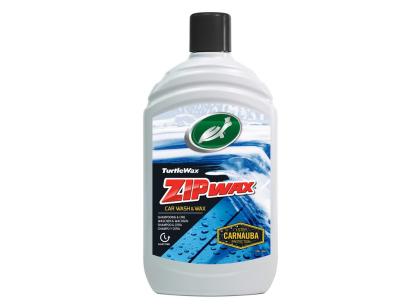 Sampon auto Turtle Wax Zip Wax Shampoo 500ml AutoDrive ProParts