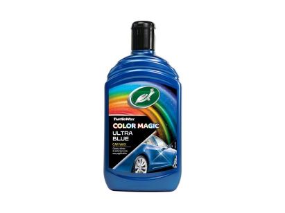 Solutie polish auto Turtle Wax Color Magic Dark Blue (albastru) 500ml AutoDrive ProParts