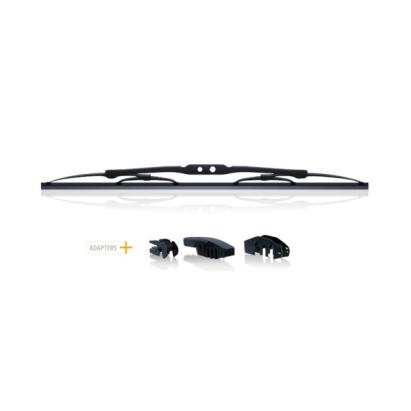 Stergator auto Blario 330mm 13 inch model universal din metal pentru parbriz si luneta , 1 buc. AutoDrive ProParts