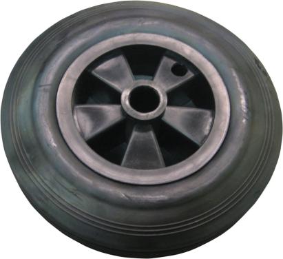 Roata ansamblata RealParts pentru protap remorca auto 200 x 50 mm AutoDrive ProParts