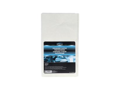 Laveta auto Carpoint pentru polish 40x40cm , 10 buc. AutoDrive ProParts