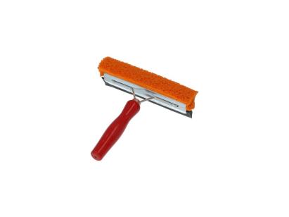 Racleta spalat geamuri auto, Carpoint, cu burete si lamela cauciucata, latime 14.5cm AutoDrive ProParts