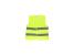 Vesta reflectorizanta verde Family Pack, set 4 veste , adulti + copii AutoDrive ProParts