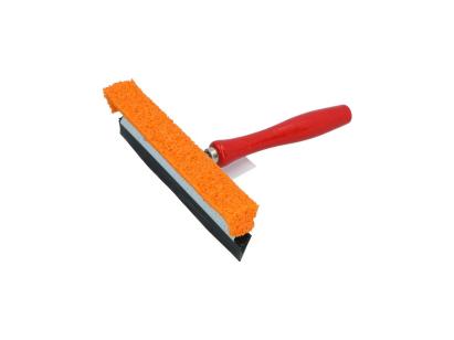 Racleta spalat geamuri auto, Carpoint, cu burete si lamela cauciucata, latime 22cm AutoDrive ProParts