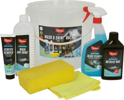 Set Valma intretinere si spalare masina AutoDrive ProParts