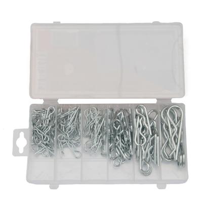 Set splinturi otel zincate, 150 buc AutoDrive ProParts