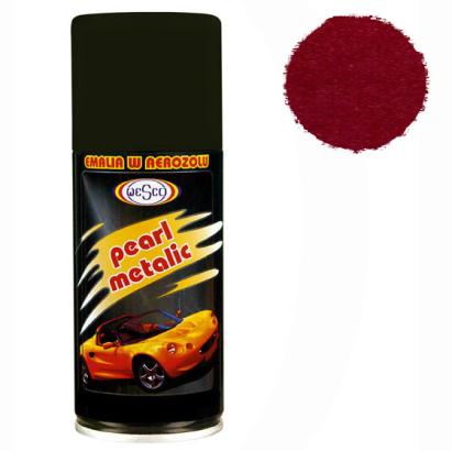Spray vopsea metalizat Rosu 185A 150ML AutoDrive ProParts