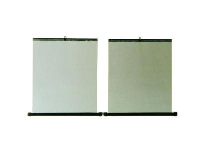 Jaluzele auto pentru luneta , latime 47 cm , 2 buc., fixare cu ventuze AutoDrive ProParts