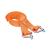 Chinga remorcare sufa ancorare si/sau ridicare chinga tractare 4 Tone 4 metri 50mm culoare orange AutoDrive ProParts