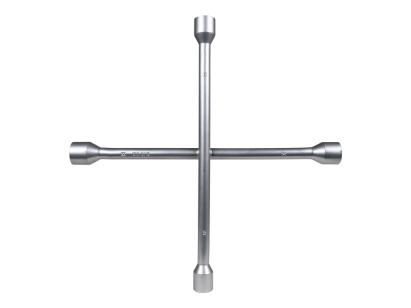 Cheie cruce pentru roti Carpoint cu 4 capete de 17-19-21-22mm AutoDrive ProParts