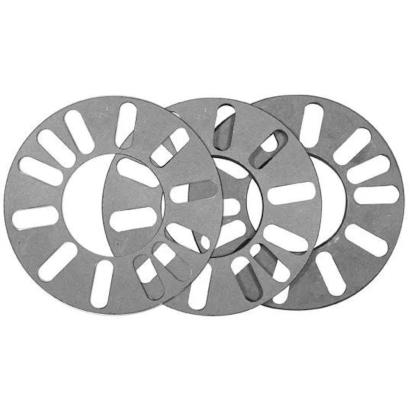 Distantiere roti, set 2 bucati, grosime 5mm, diametru 723mm, din aluminiu AutoDrive ProParts
