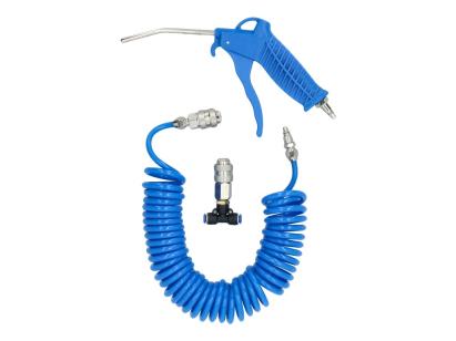 Furtun aer cu pistol Carpoint pentru cabina cu racord , furtun de 5 metri AutoDrive ProParts