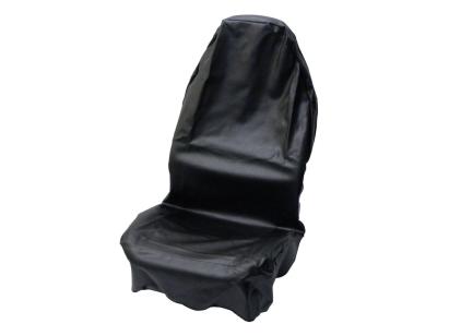Husa scaun auto de protectie imitatie piele pentru mecanici , service , 1buc. AutoDrive ProParts