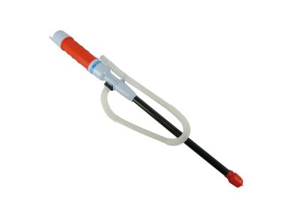 Furtun pentru transfer lichide Carpoint cu pompa electrica pe baterii , furtun de 60 cm AutoDrive ProParts