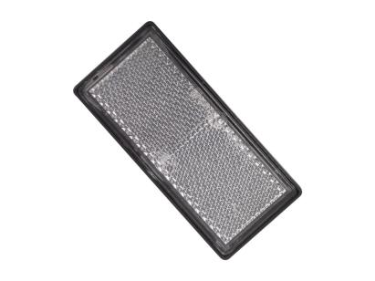 Catadioptru reflectorizant alb universal Carpoint partea dreapta/stanga , 86x40 mm , dreptunghiular , 1 buc. AutoDrive ProParts
