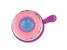 Claxon bicicleta Flower Girl, culoare roz , sonerie bicicleta AutoDrive ProParts