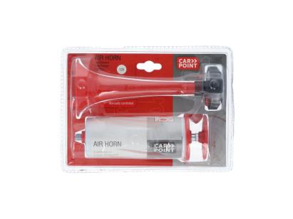 Claxon goarna aer cu actionare manuala , 1 ton , claxon fotbal, sirena pneumatica galerie AutoDrive ProParts