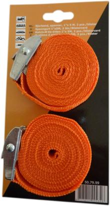 Chinga ancorare marfa BestAutoVest 2.5mm, latime 25mm, capacitate 200kg , set 2 buc. AutoDrive ProParts