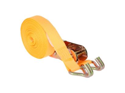 Chinga ancorare marfa Carpoint 5m 350 kg , latime 25mm, portocalie , omologare TUV/GS AutoDrive ProParts