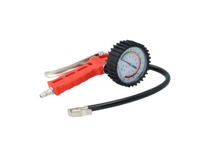 Pistol de umflat Carpoint Profesional cu manometru de 12 bar si ceas de 63mm AutoDrive ProParts